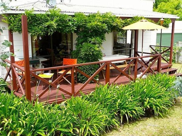 Cute Cottage - Cooks Beach Bach Экстерьер фото